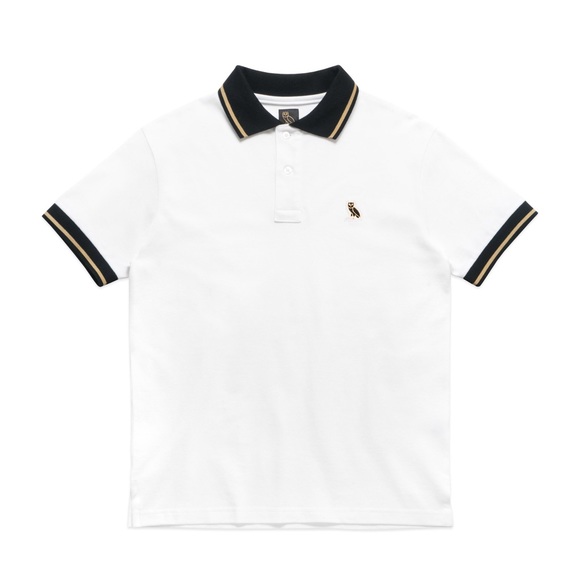 Shirts | Ovo Patch Polo | Poshmark